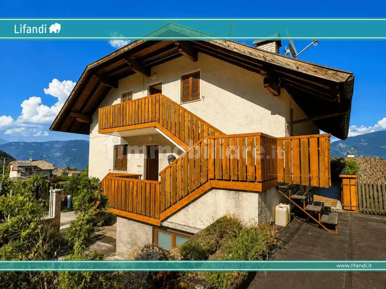 Casa indipendente in vendita a Appiano sulla Strada del Vino