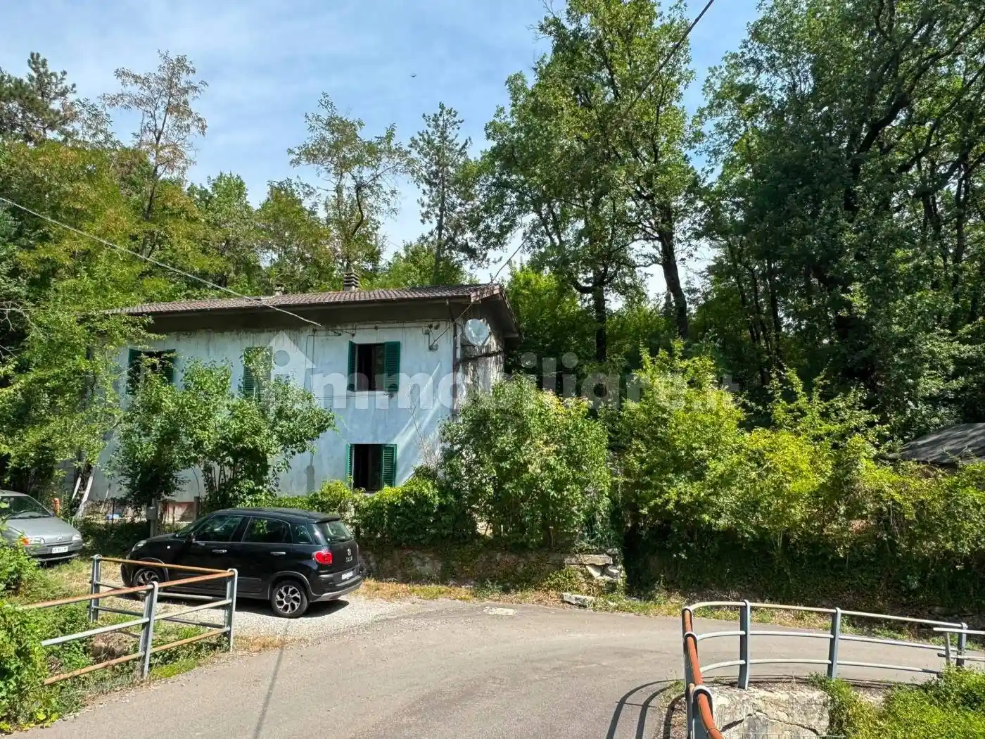 Appartamento in vendita a Camugnano