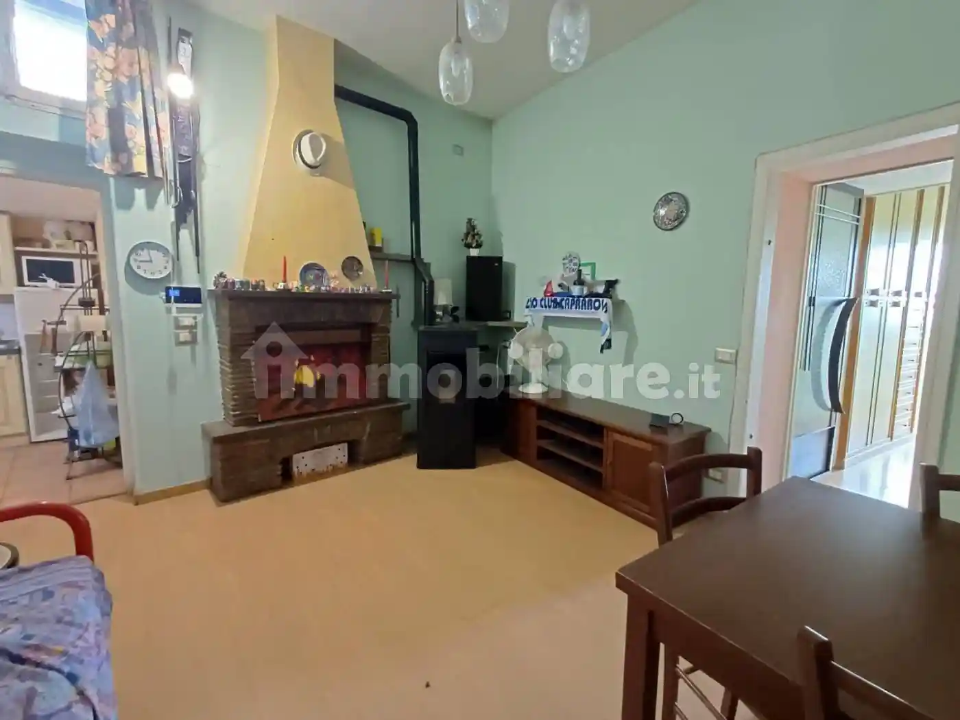 Appartamento in vendita a Caprarola