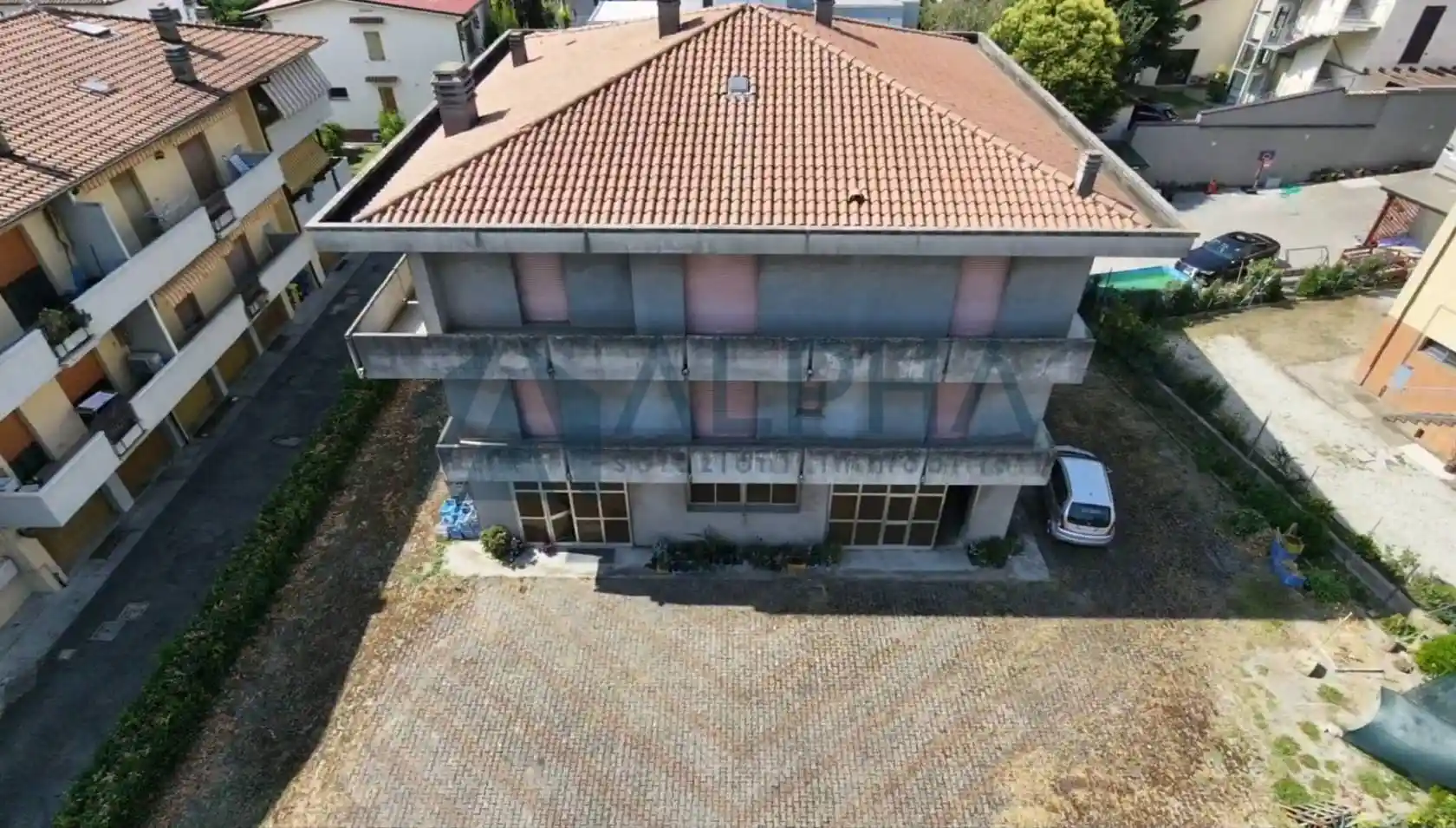 Casa indipendente in vendita a Meldola