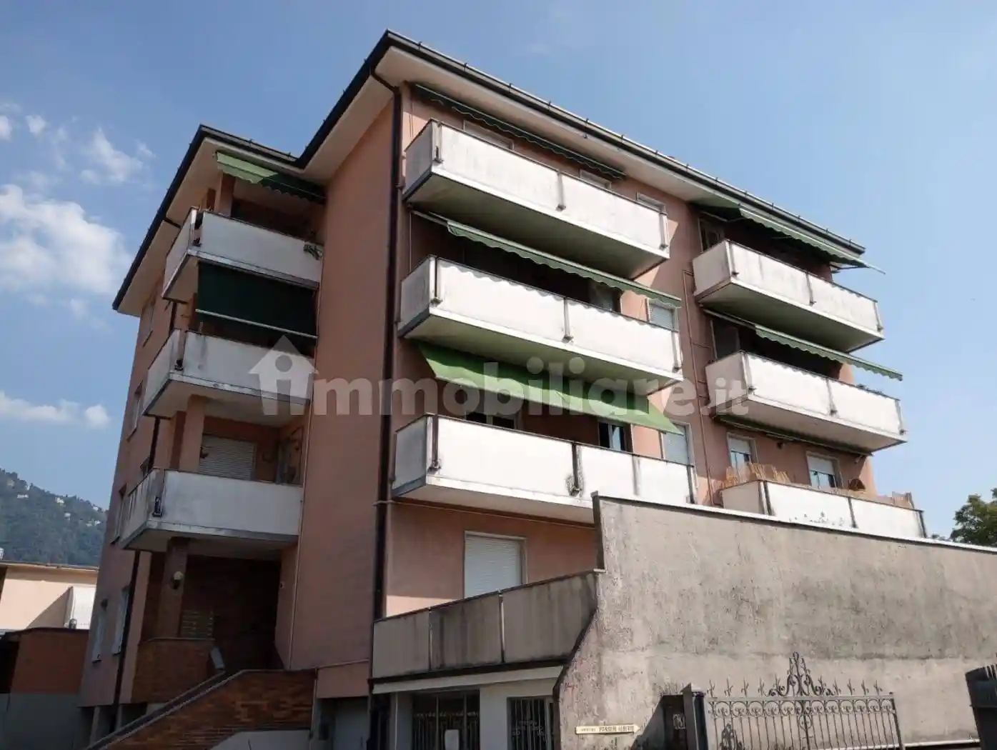 Appartamento in vendita a Cernobbio