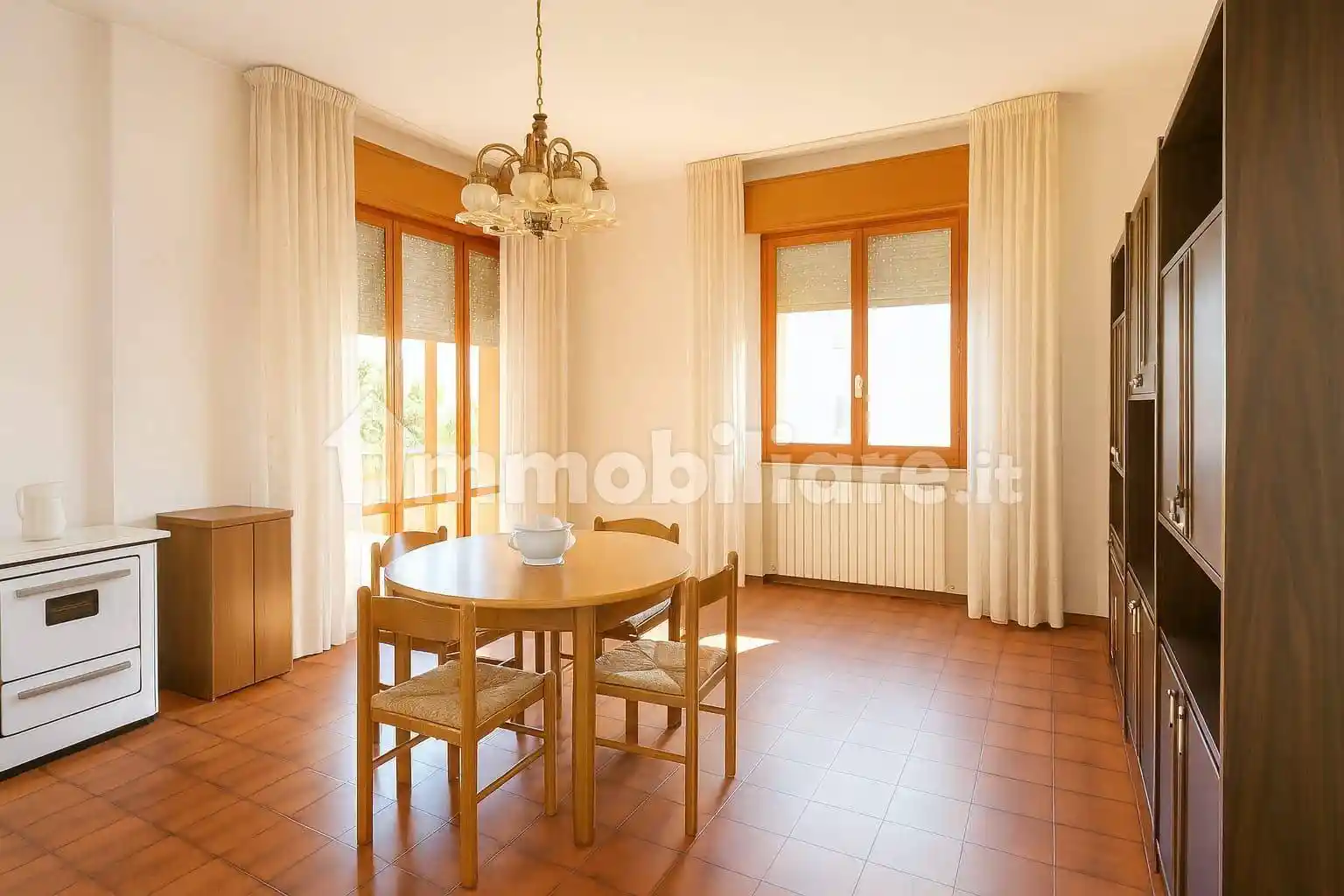 Appartamento in vendita a Castelbellino