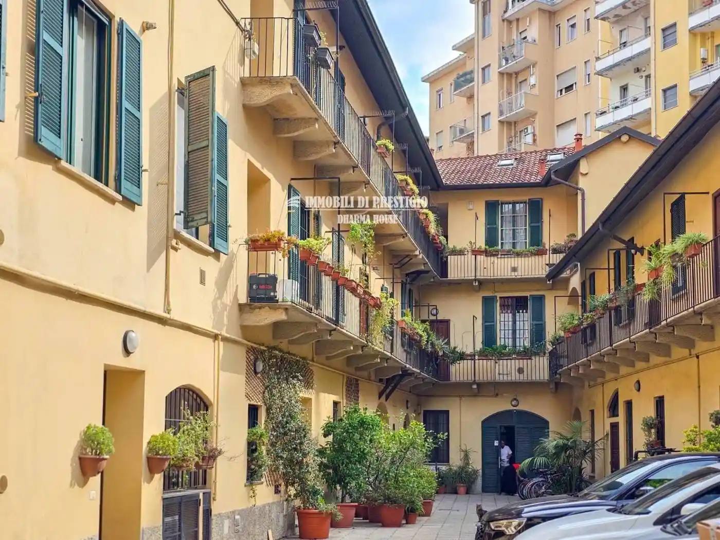 Appartamento in affitto a Milano