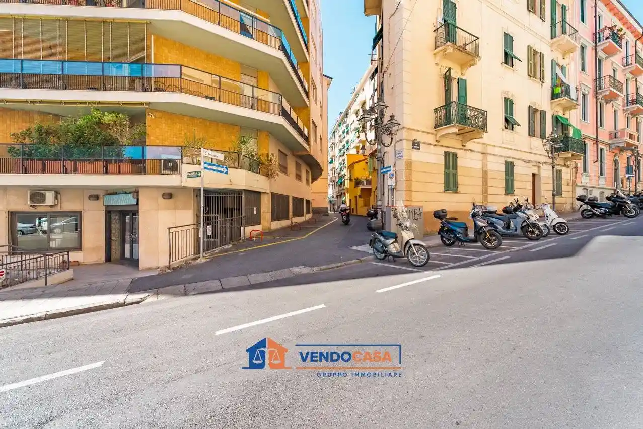 Appartamento in vendita a Sanremo