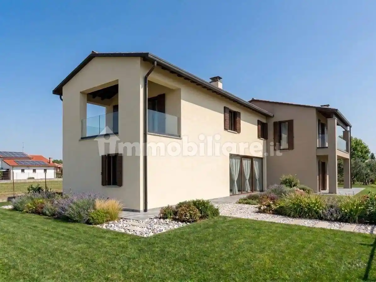 Villa in vendita a Orgiano