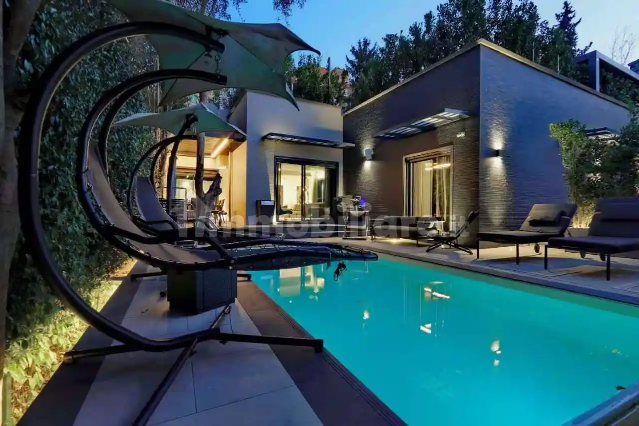 Villa in vendita a Roma