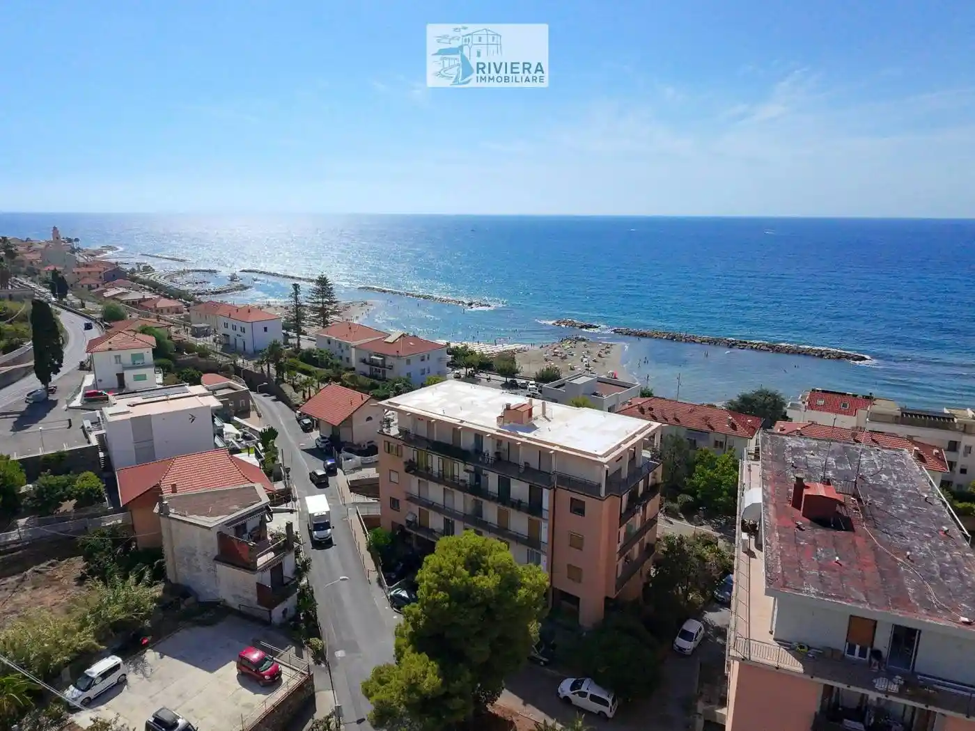 Appartamento in vendita a Santo Stefano al Mare