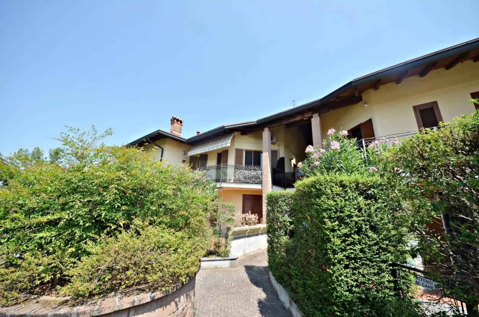 Appartamento in vendita a Masate