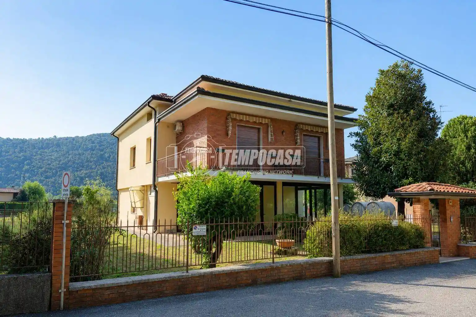 Villa in vendita a Botticino