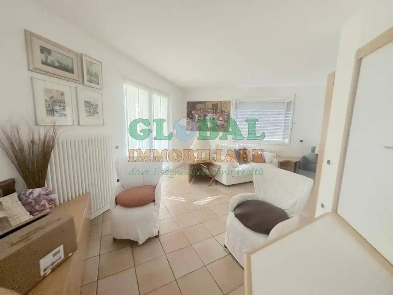 Appartamento in affitto a Ospedaletto
