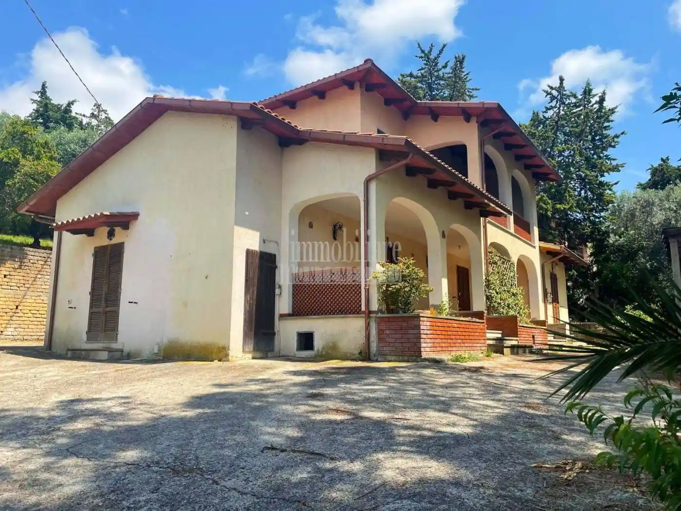 Villa in vendita a Manciano