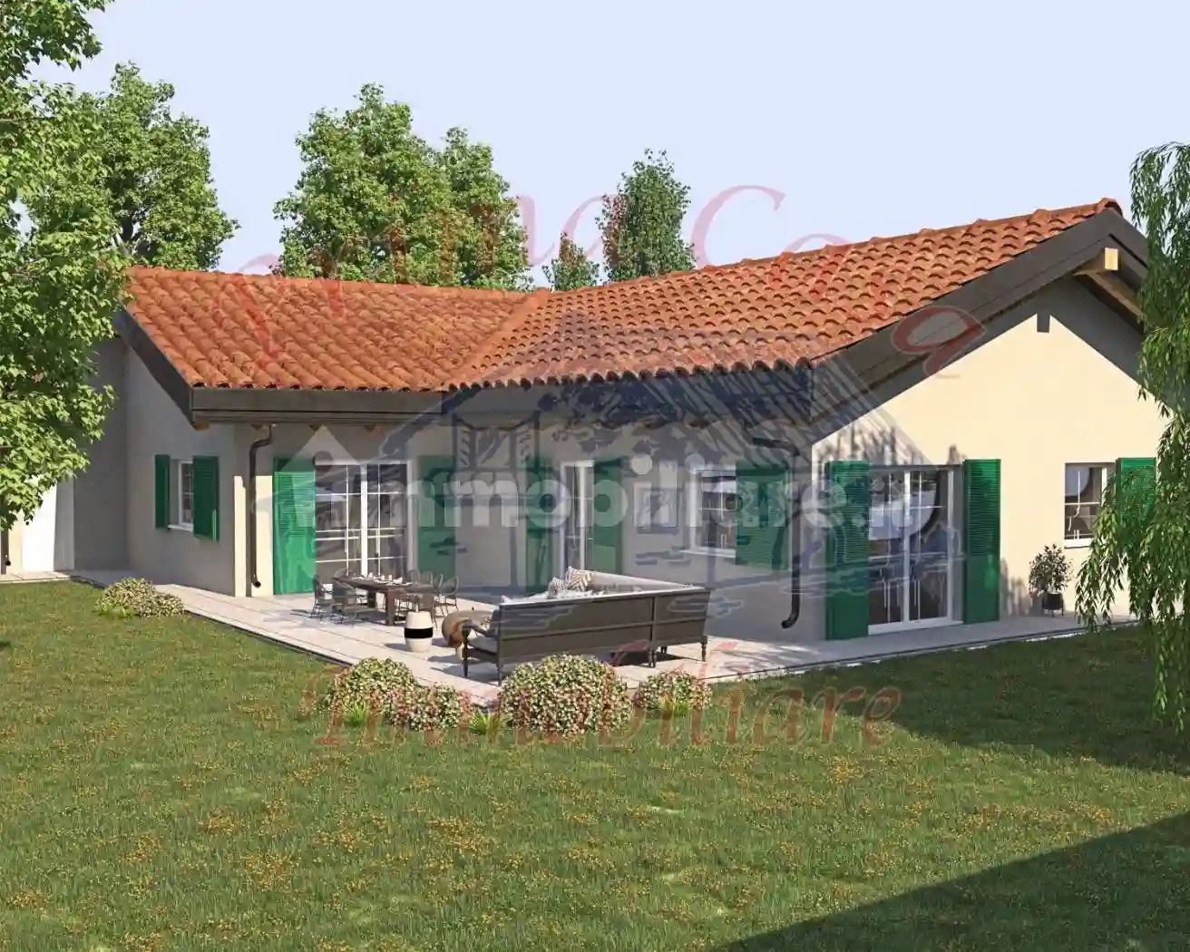 Villa - foto 2