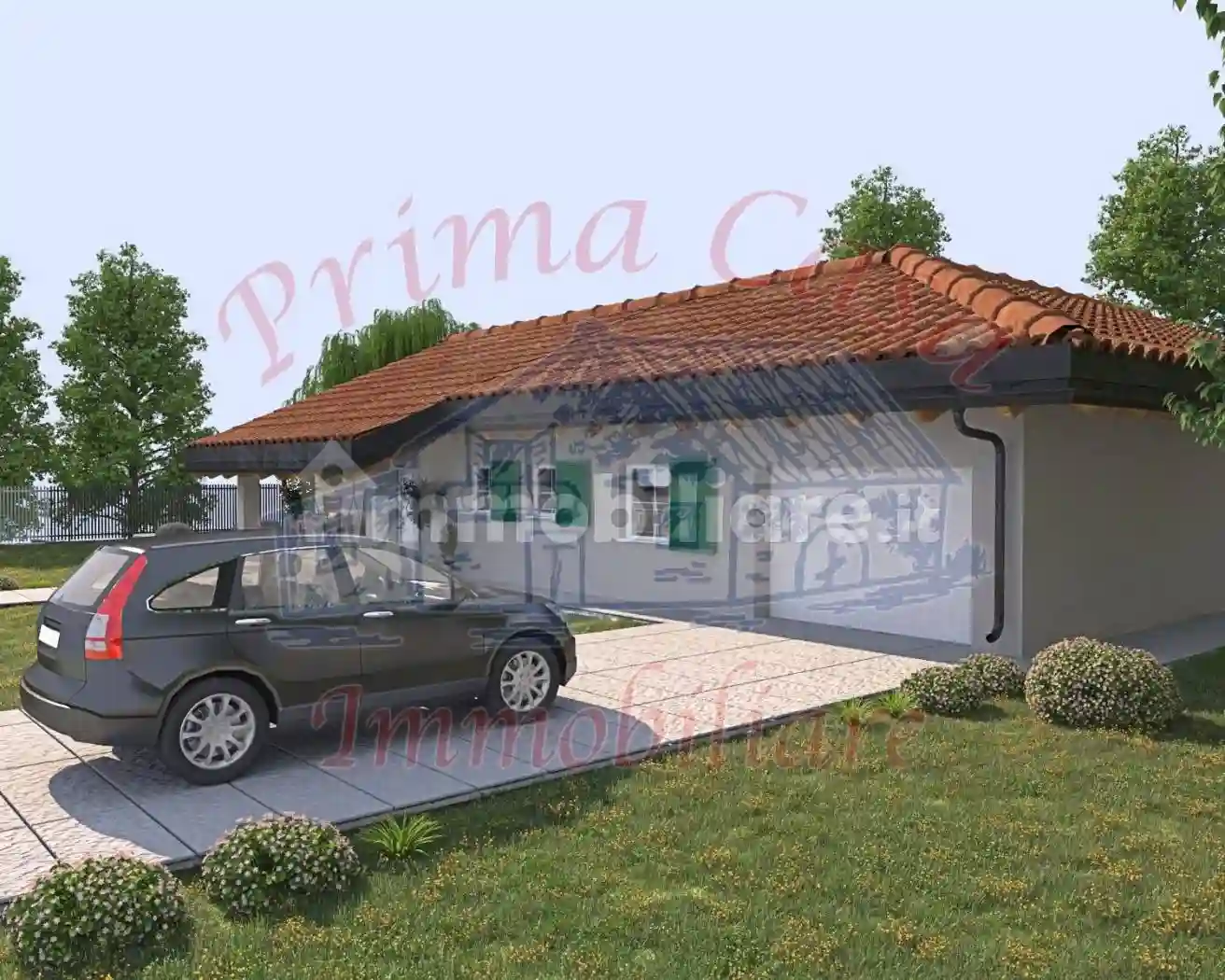 Villa - foto 3