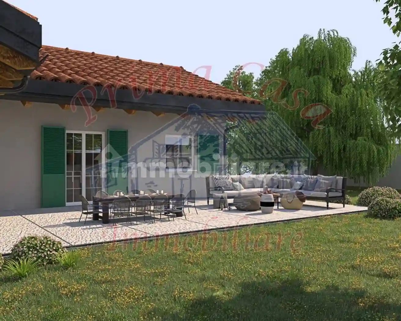 Villa - foto 4