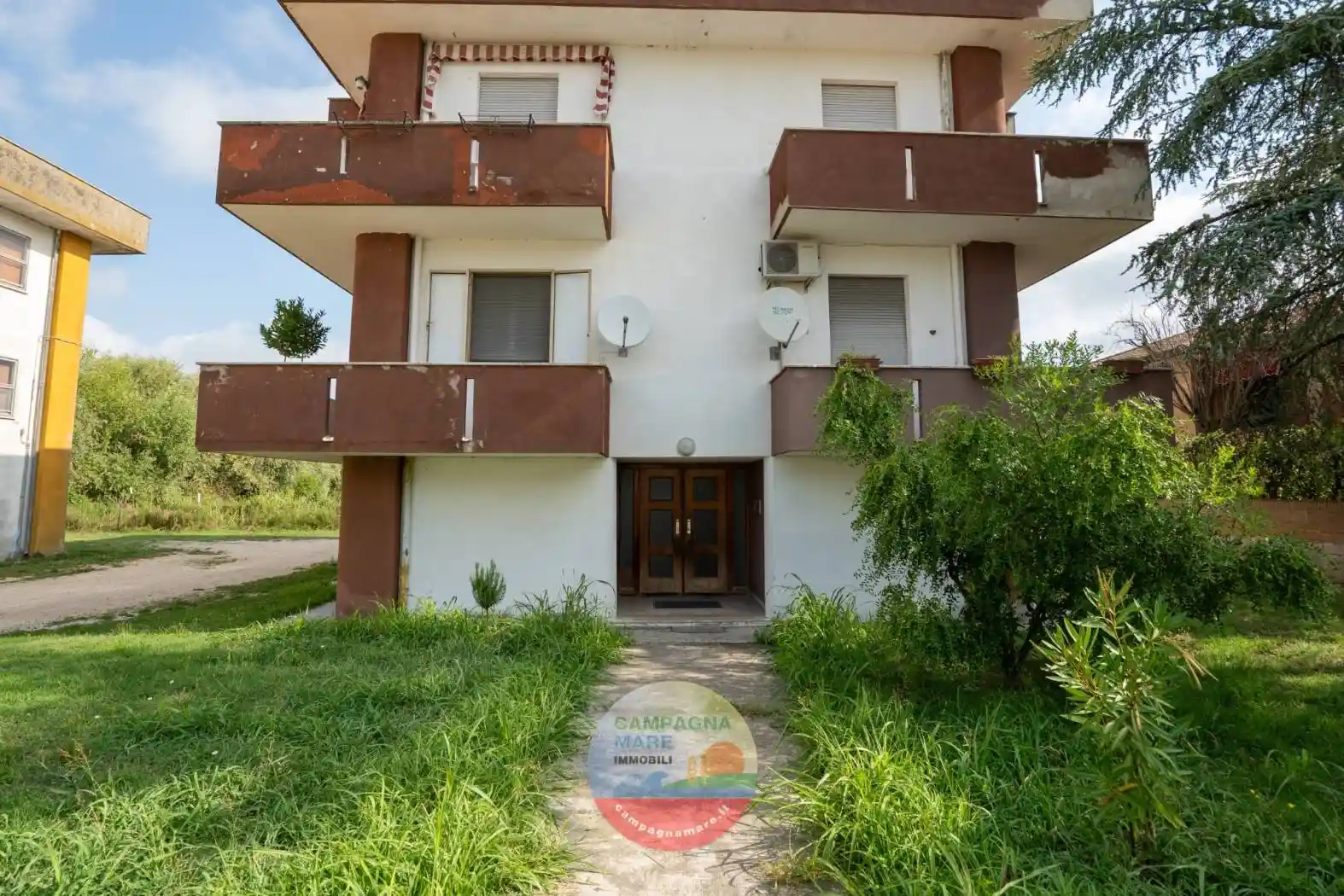 Appartamento in vendita a Riva del Po