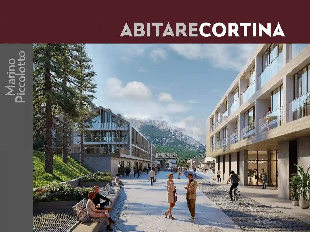 Appartamento in vendita a Cortina d'Ampezzo