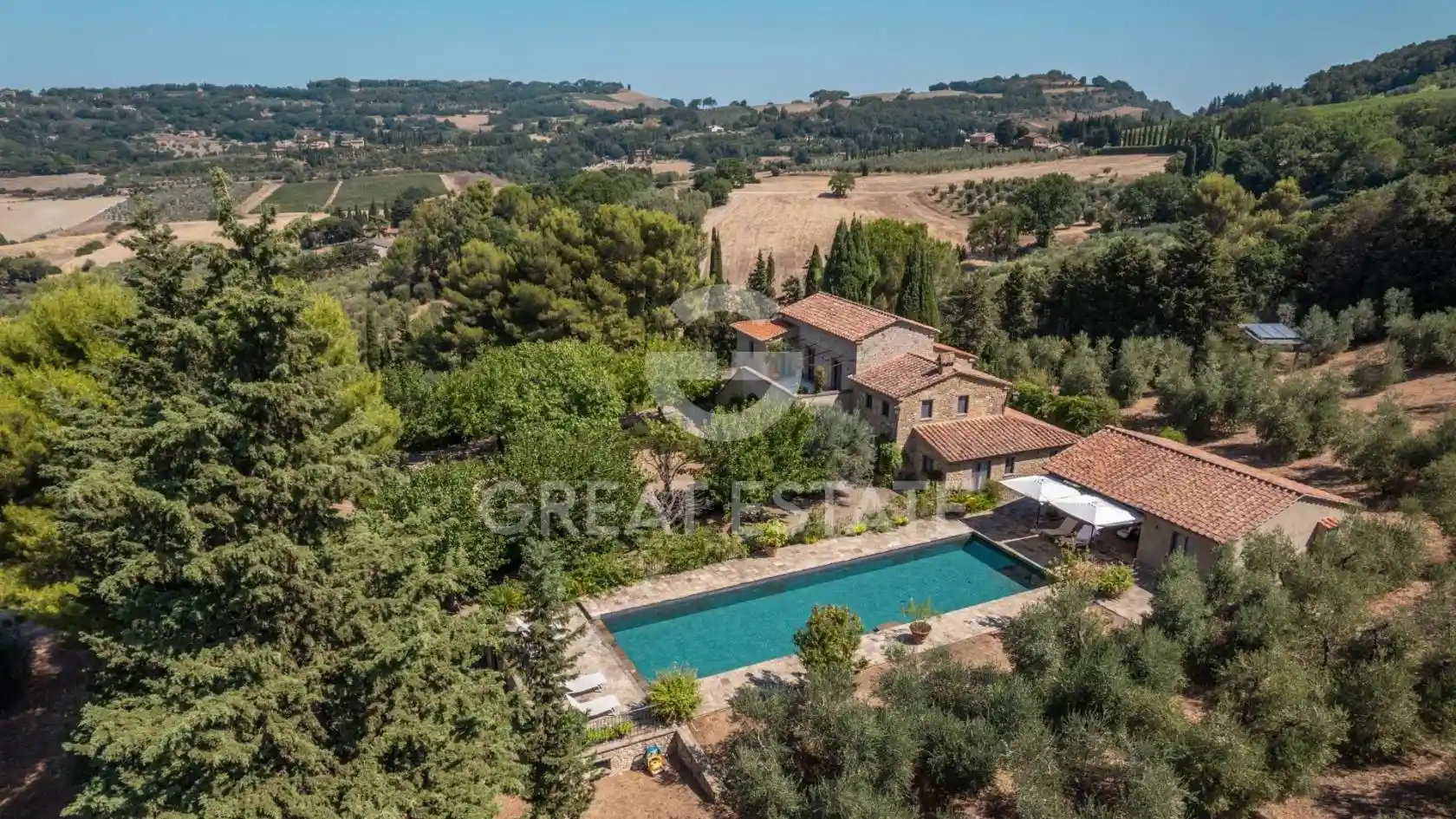 Rustico - Casale in vendita a Casale Marittimo