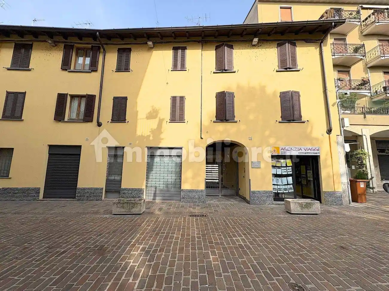 Appartamento in affitto a Villasanta