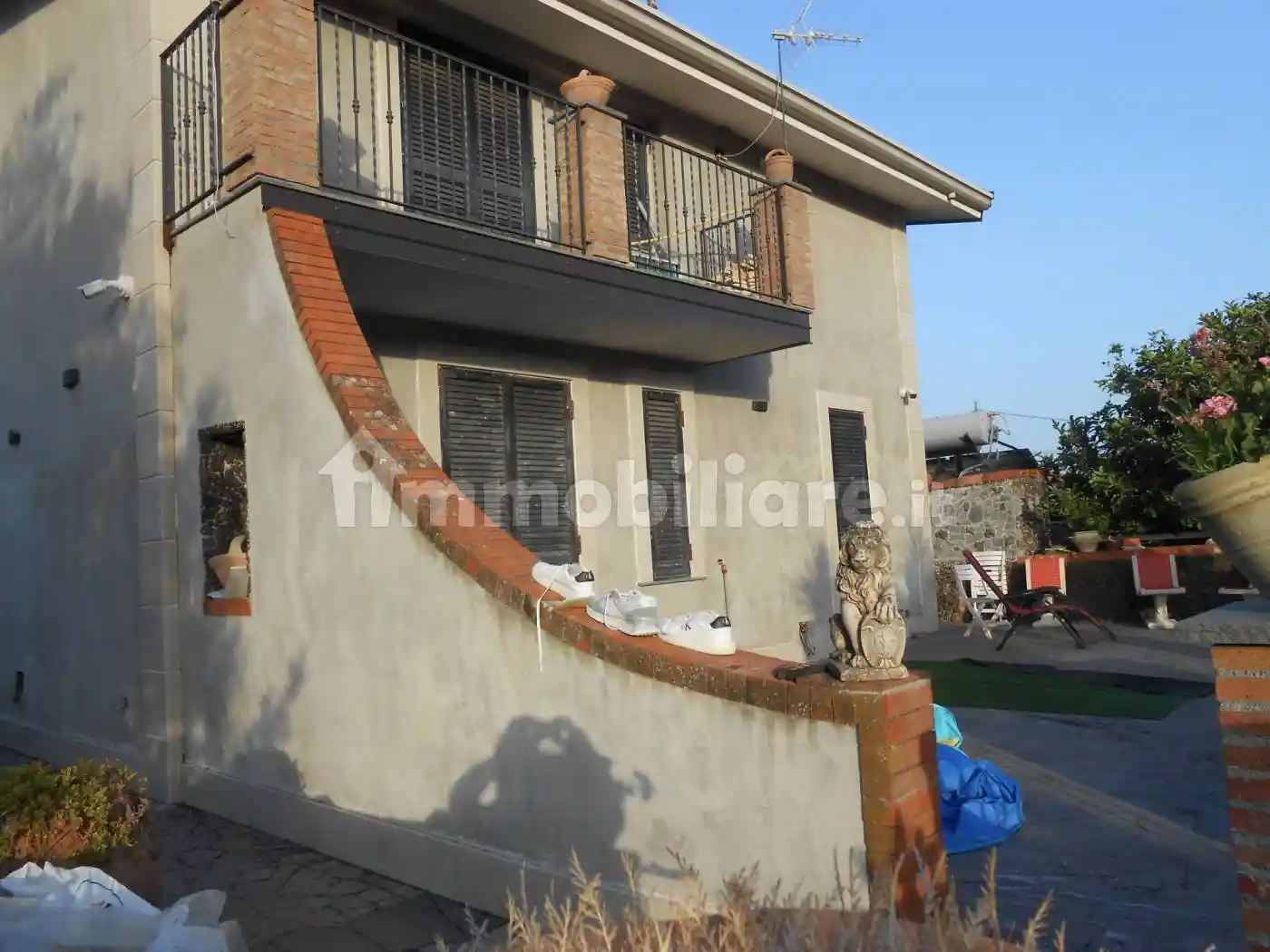 Villa in vendita a Mascalucia