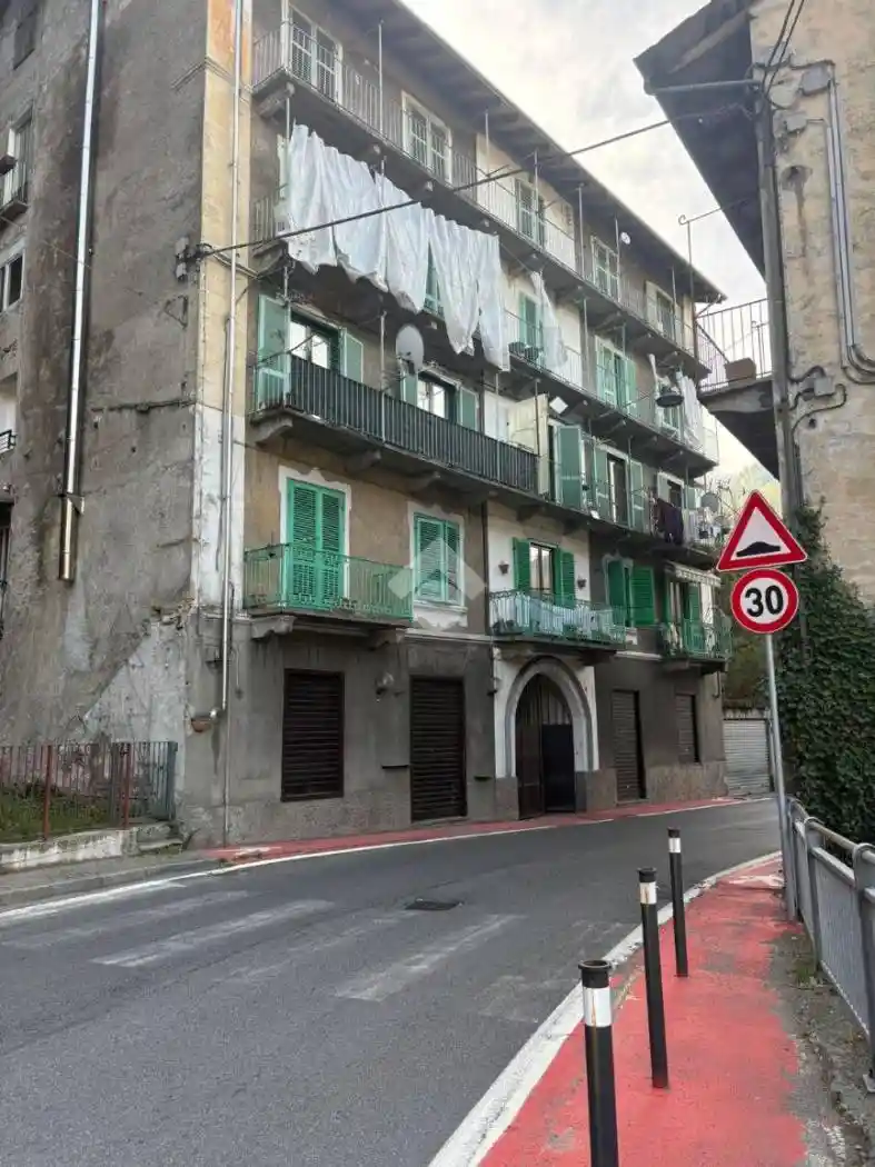 Appartamento in vendita a Pessinetto