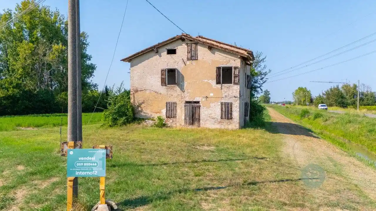 Rustico - Casale in vendita a Soliera