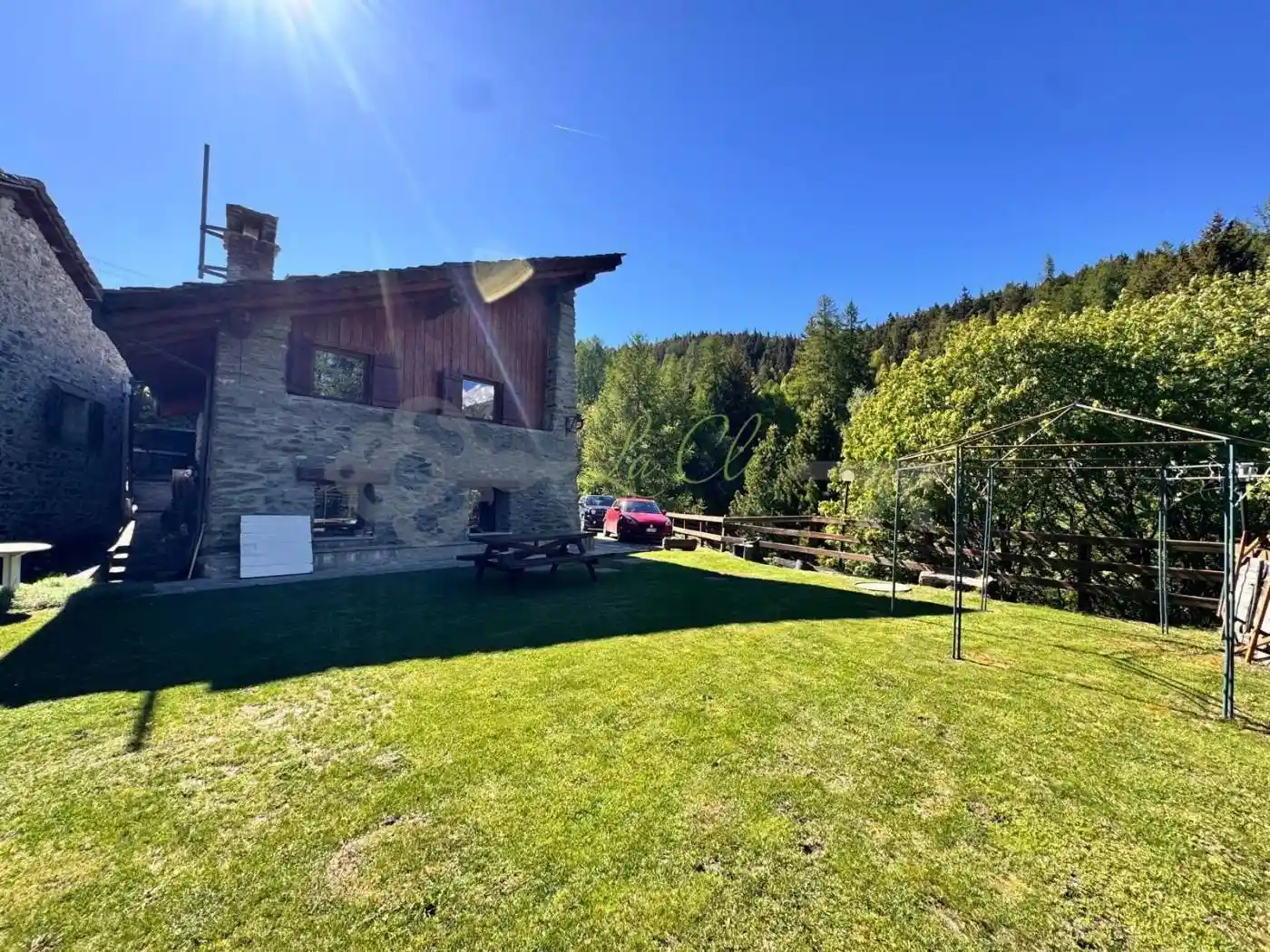 Rustico - Casale in vendita a Morgex