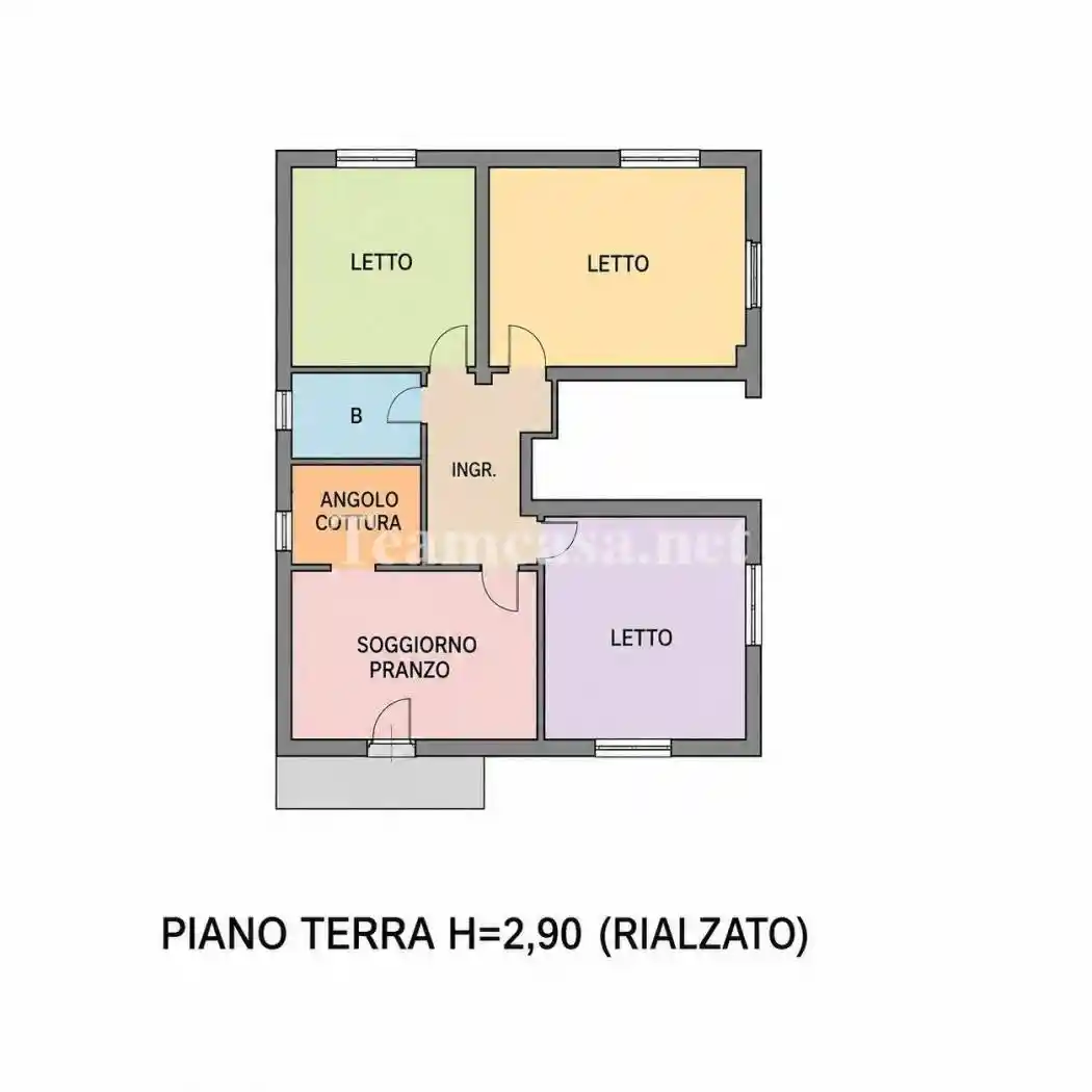 Appartamento in vendita a Pesaro