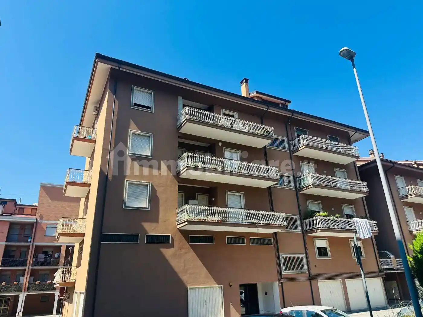 Appartamento in affitto a L'Aquila