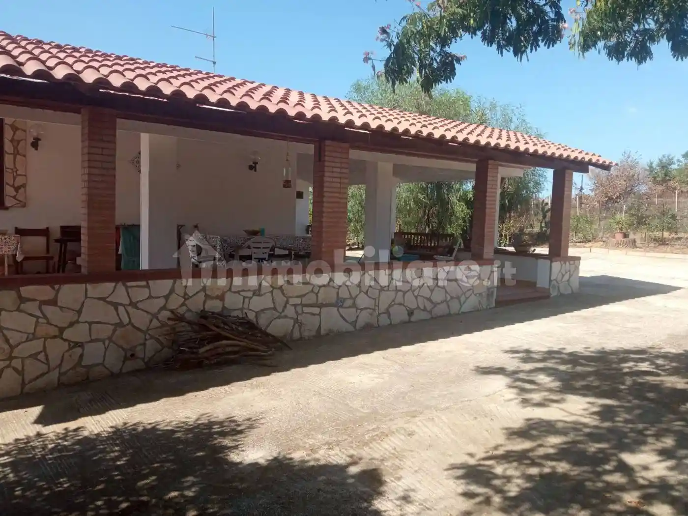 Villa in vendita a Partinico
