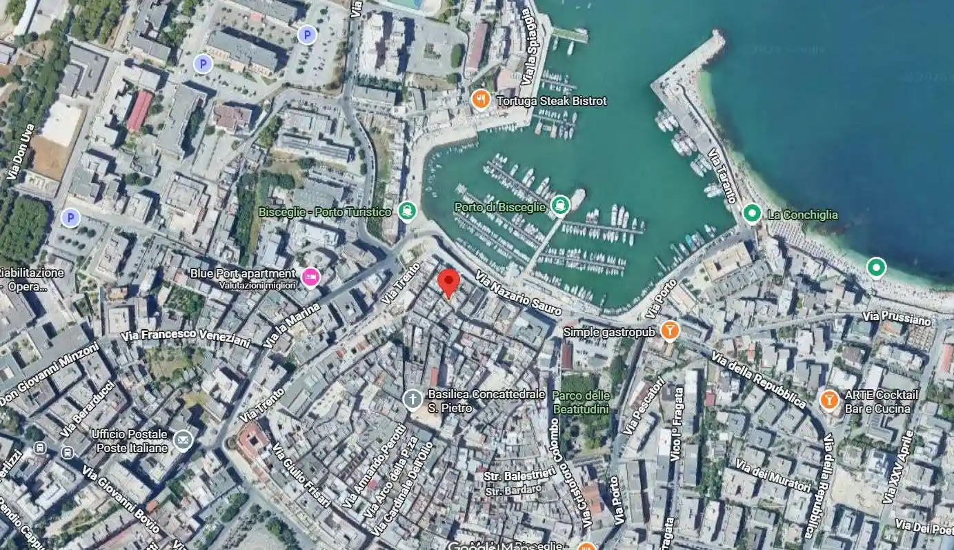 Appartamento in vendita a Bisceglie