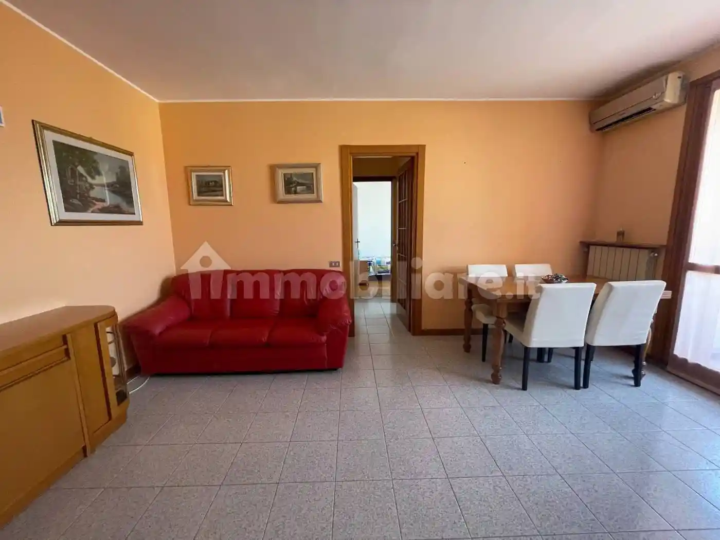 Appartamento in affitto a Gerenzano