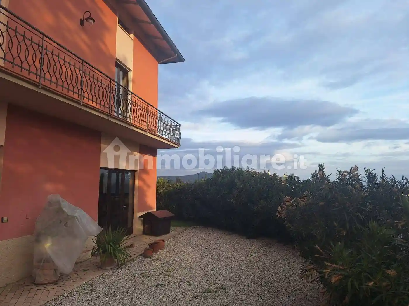 Villa in vendita a Panicale