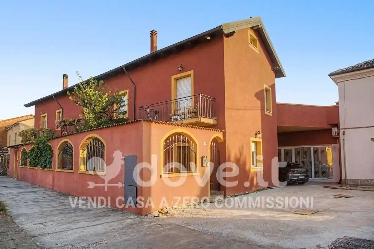 Villa in vendita a Alessandria