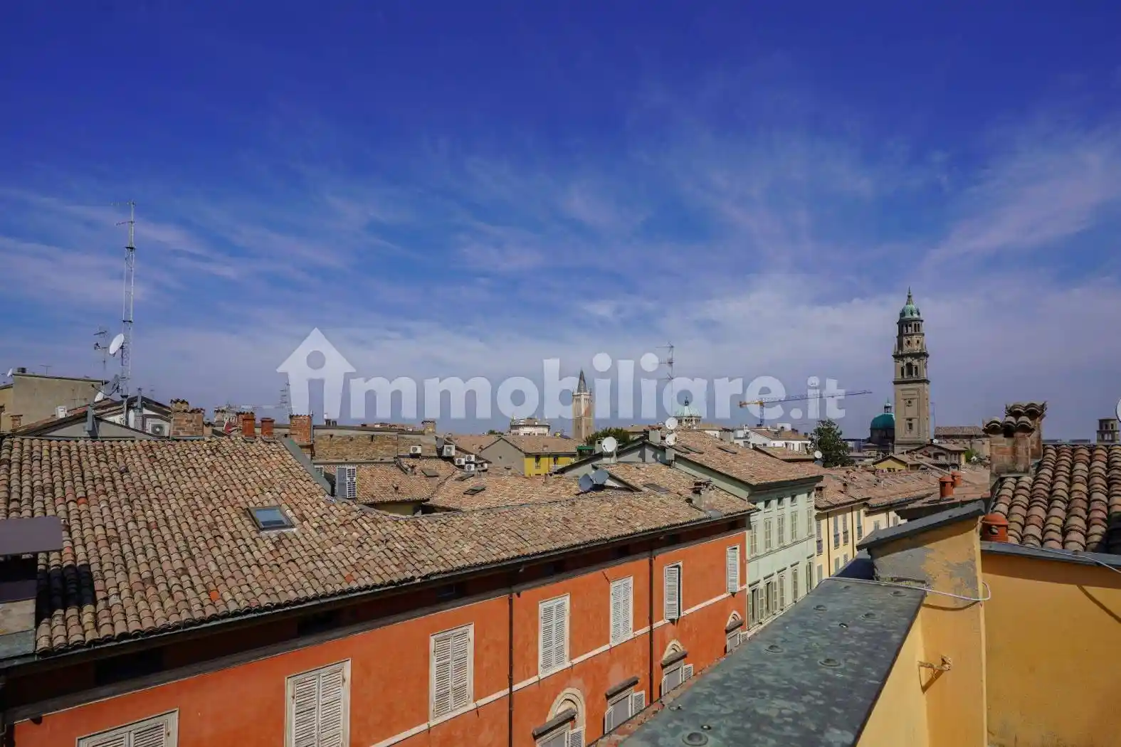 Appartamento in vendita a Parma