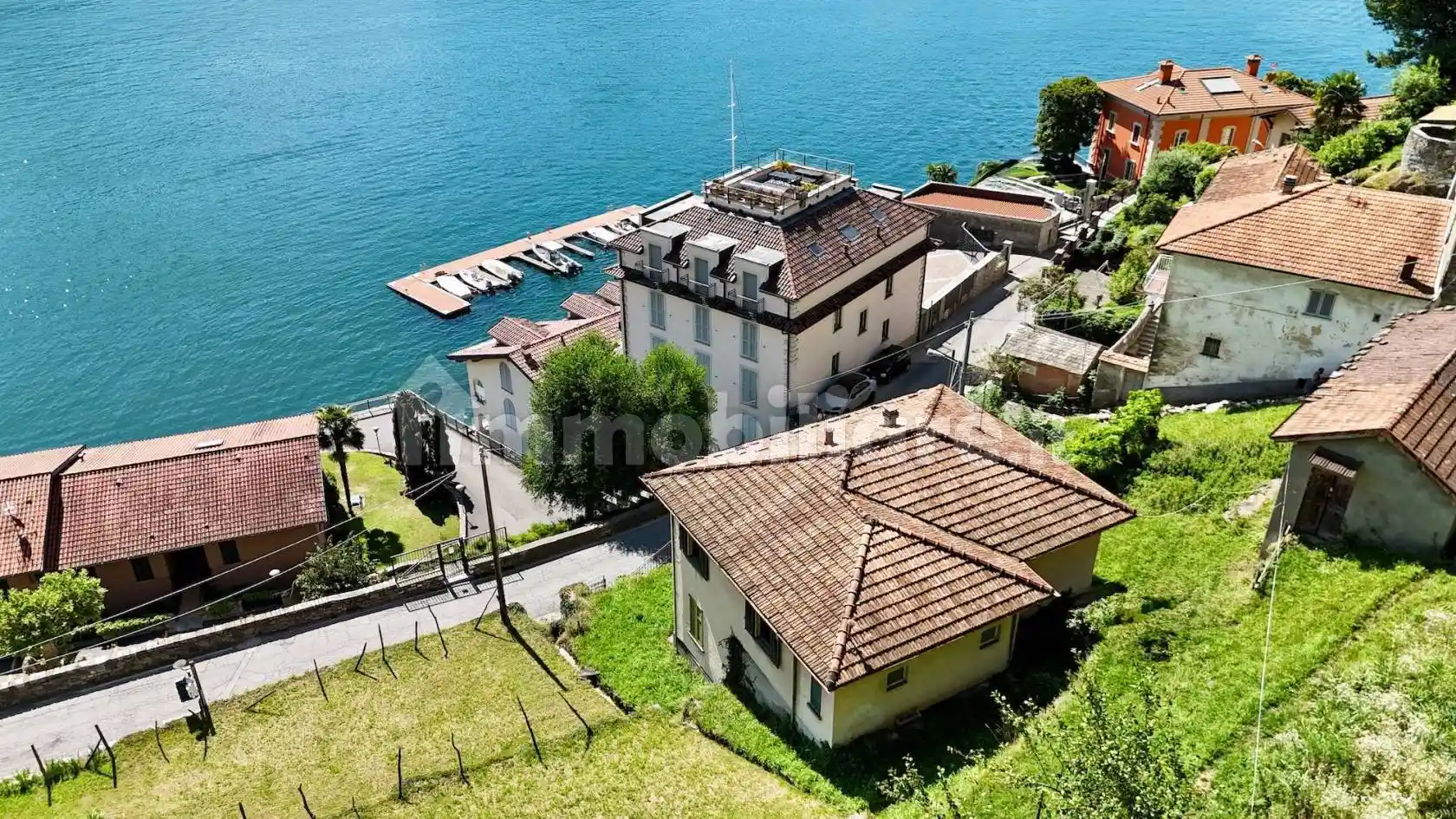 Casa indipendente in vendita a Musso