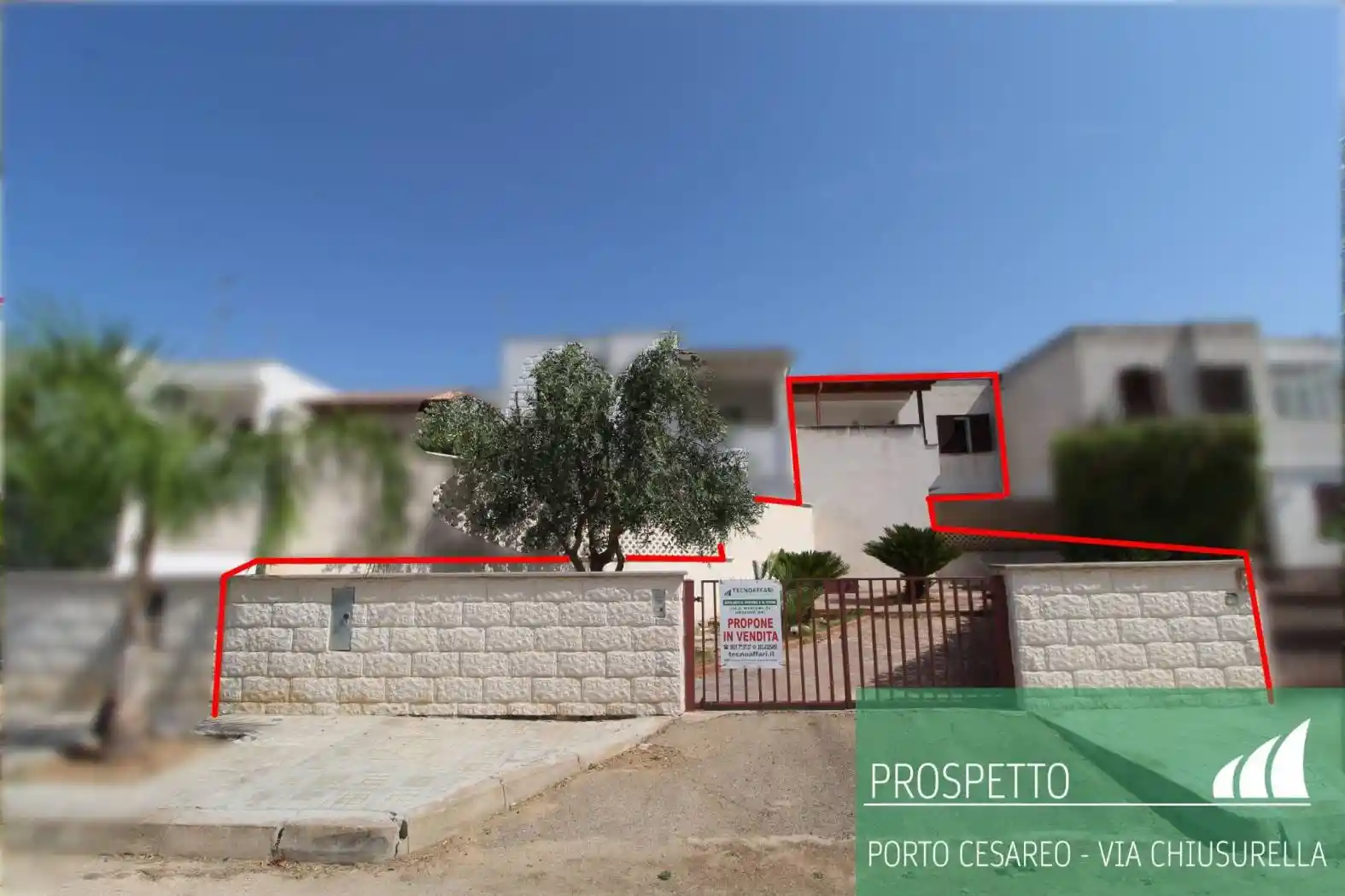 Casa indipendente in vendita a Porto Cesareo
