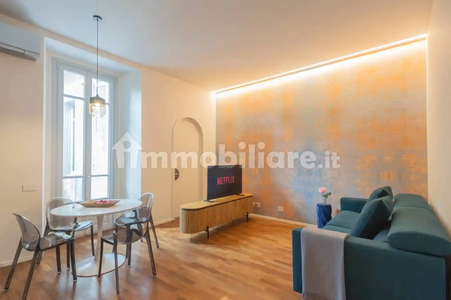Appartamento in affitto a Como