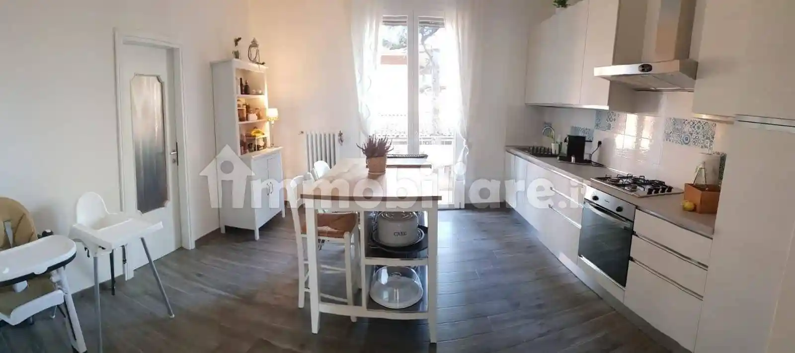 Appartamento in affitto a Castelnuovo Rangone