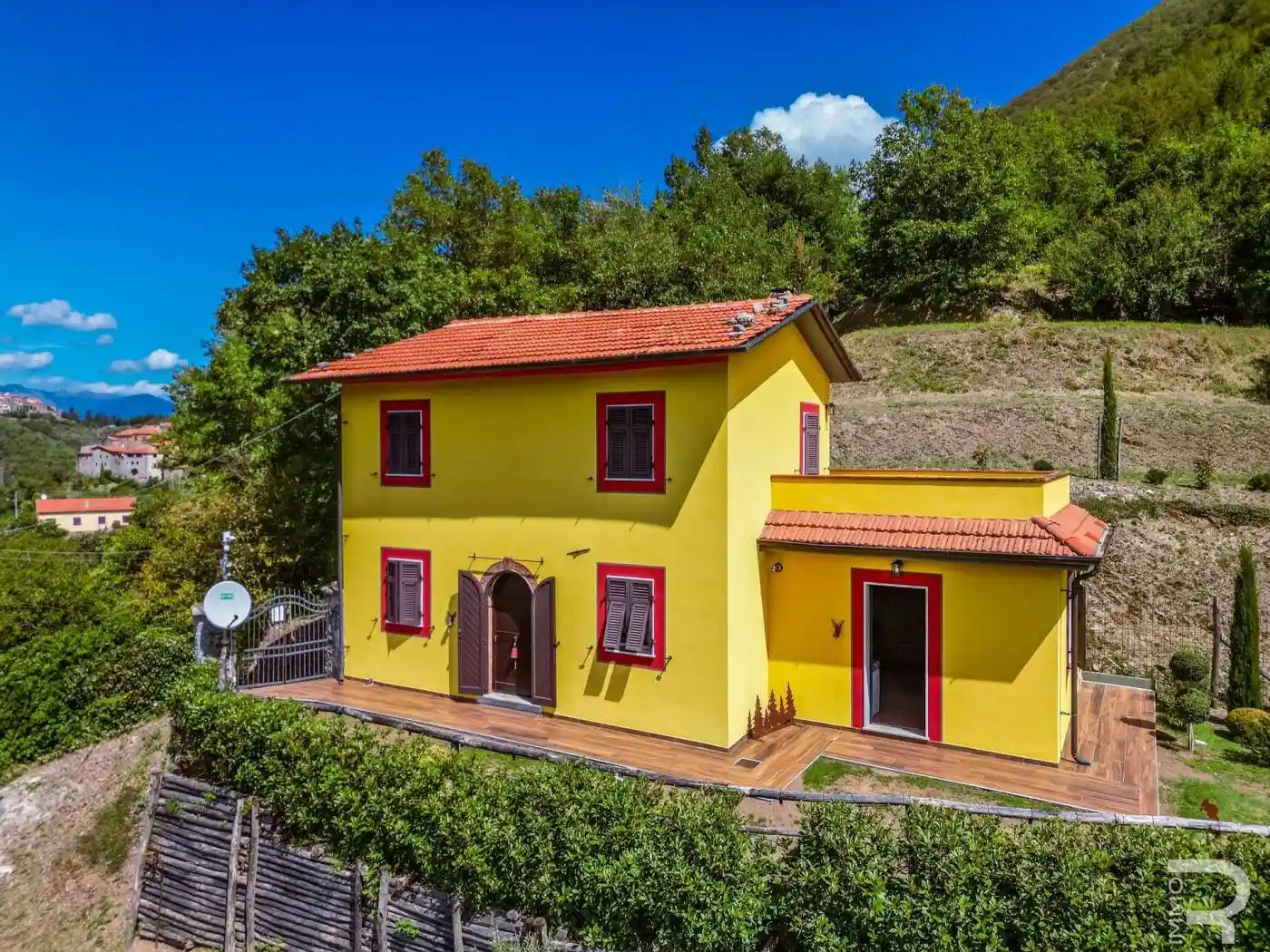 Villa in vendita a Fivizzano