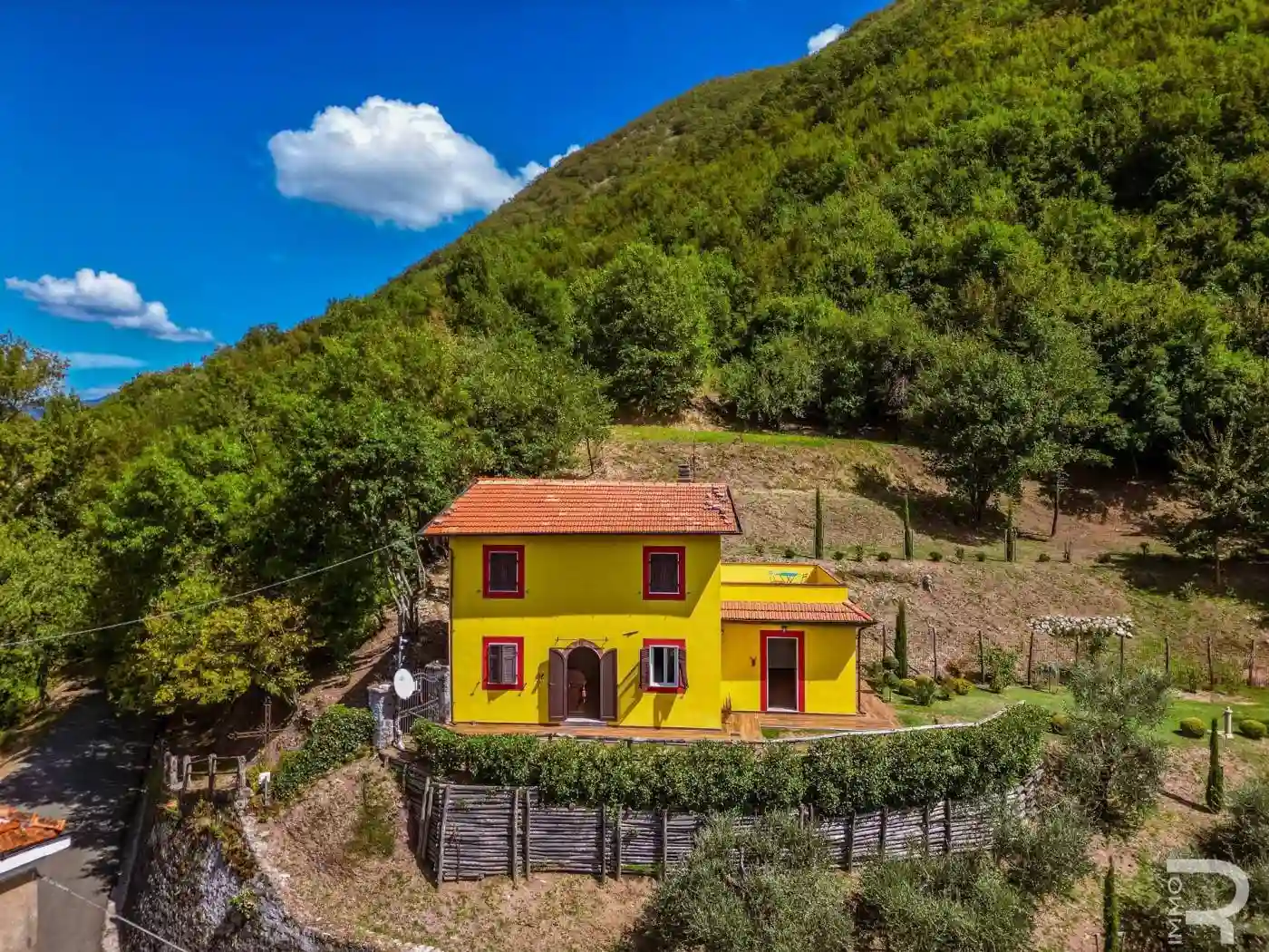 Villa - foto 2