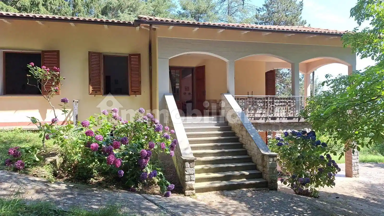 Villa in vendita a Vaiano