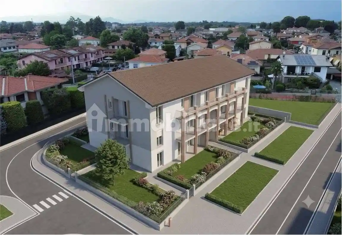 Appartamento in vendita a Varallo Pombia