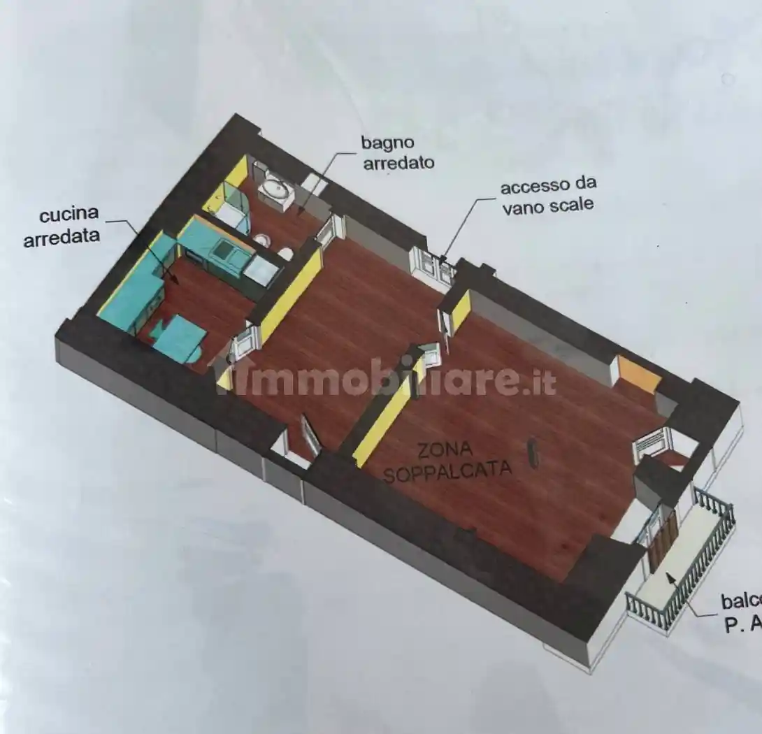 Appartamento in vendita a Bari