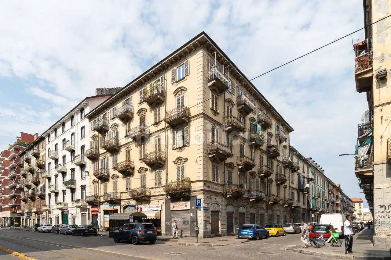 Appartamento in vendita a Torino