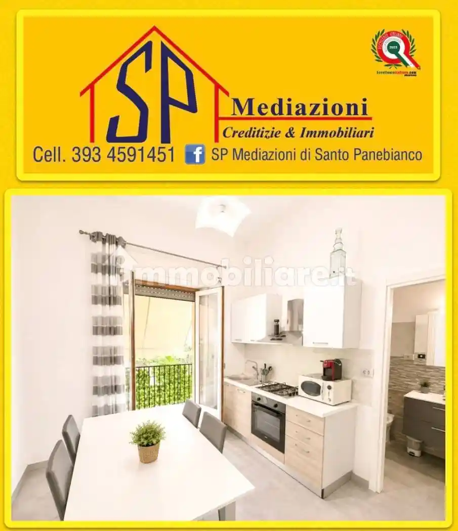 Appartamento in vendita a Acireale