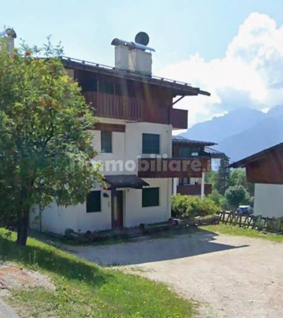 Appartamento in affitto a Cortina d'Ampezzo
