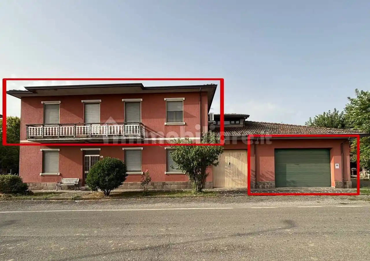 Appartamento in vendita a Carpaneto Piacentino