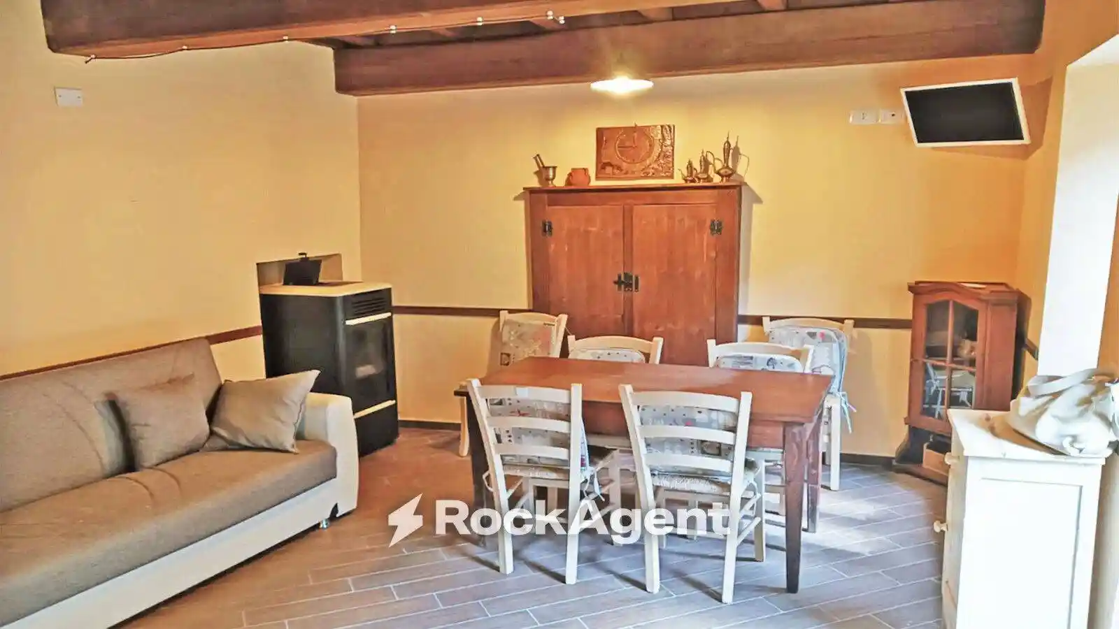 Casa indipendente in vendita a Fosciandora