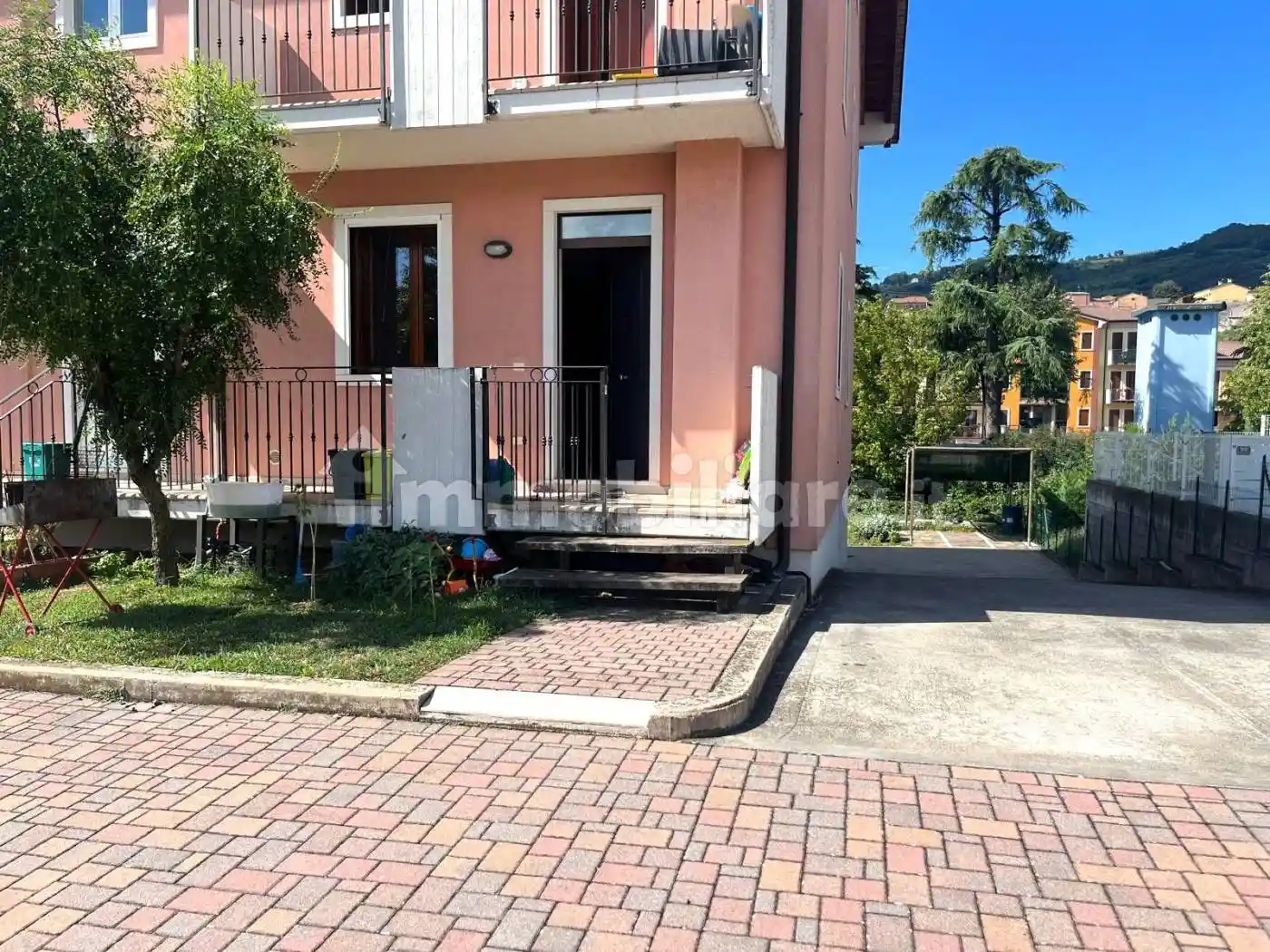 Appartamento in vendita a Montecchia di Crosara