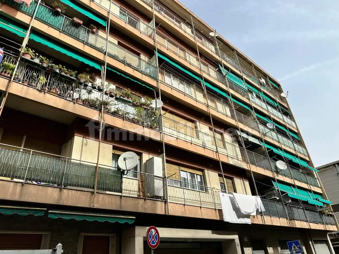 Appartamento in vendita a Genova